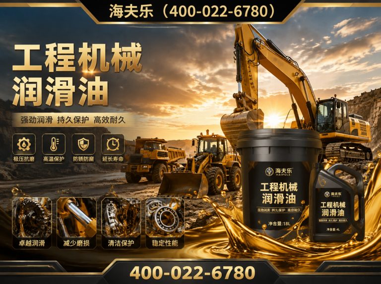 宁河区海夫乐润滑油展示图